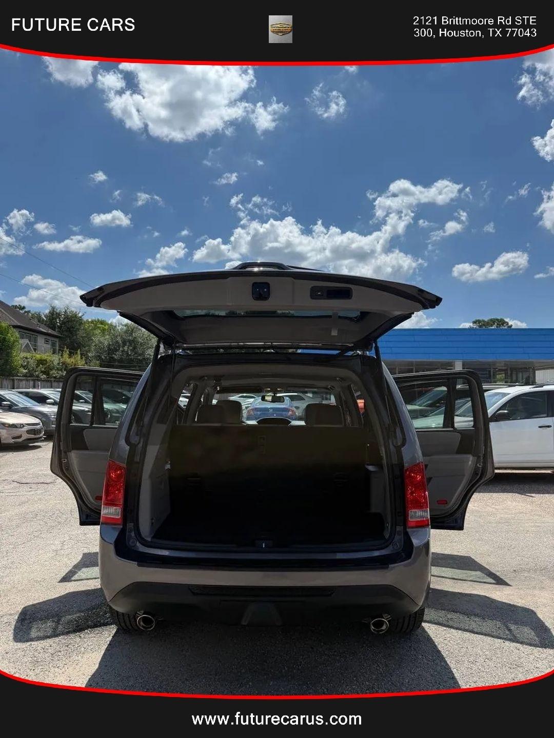 Honda Pilot  2015