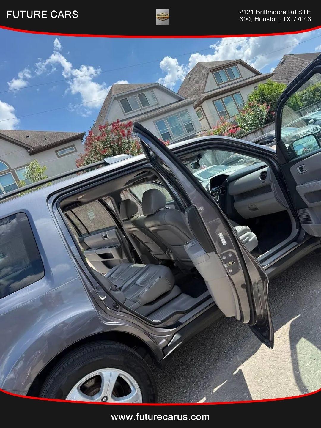 Honda Pilot  2015
