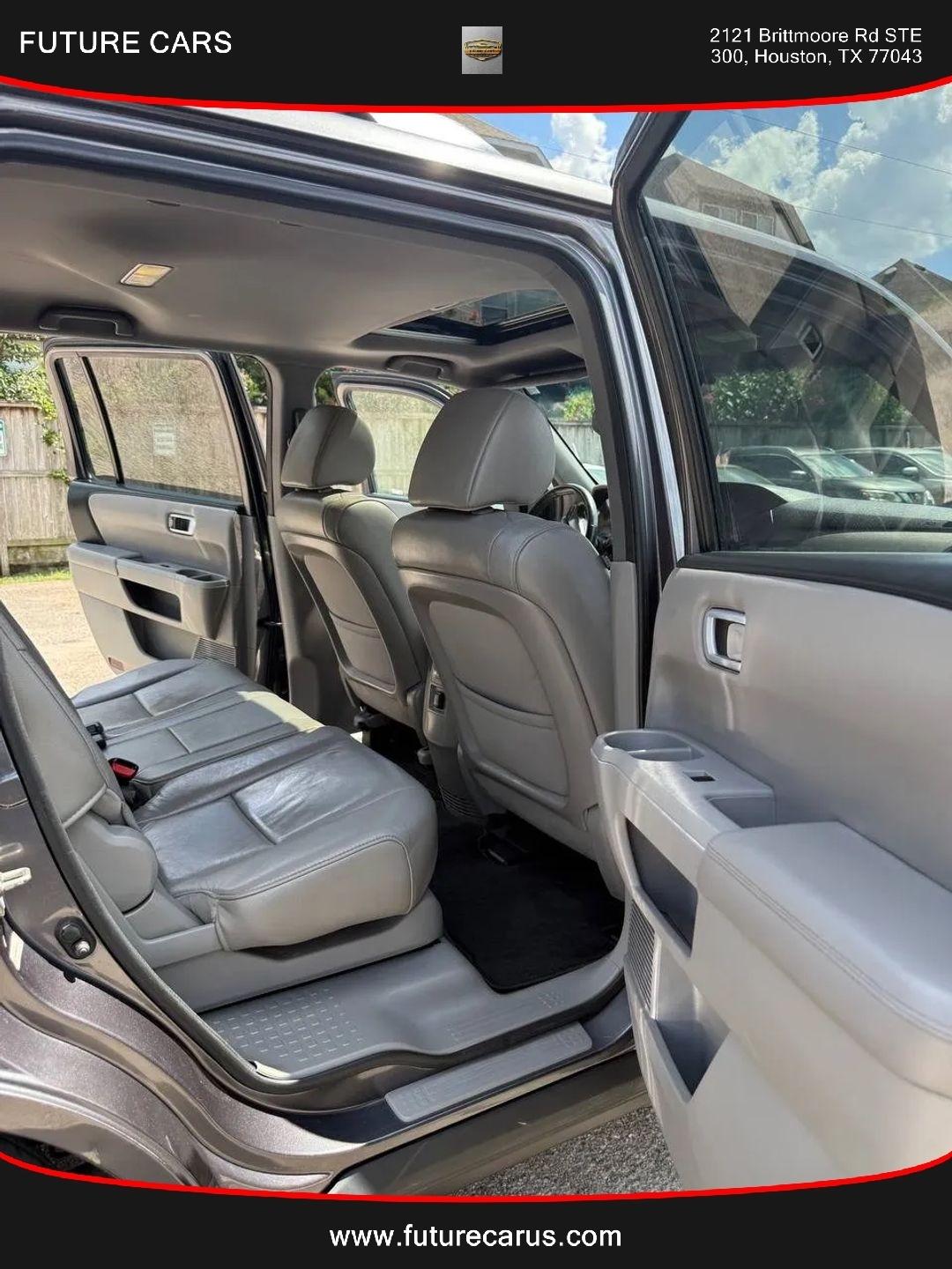 Honda Pilot  2015