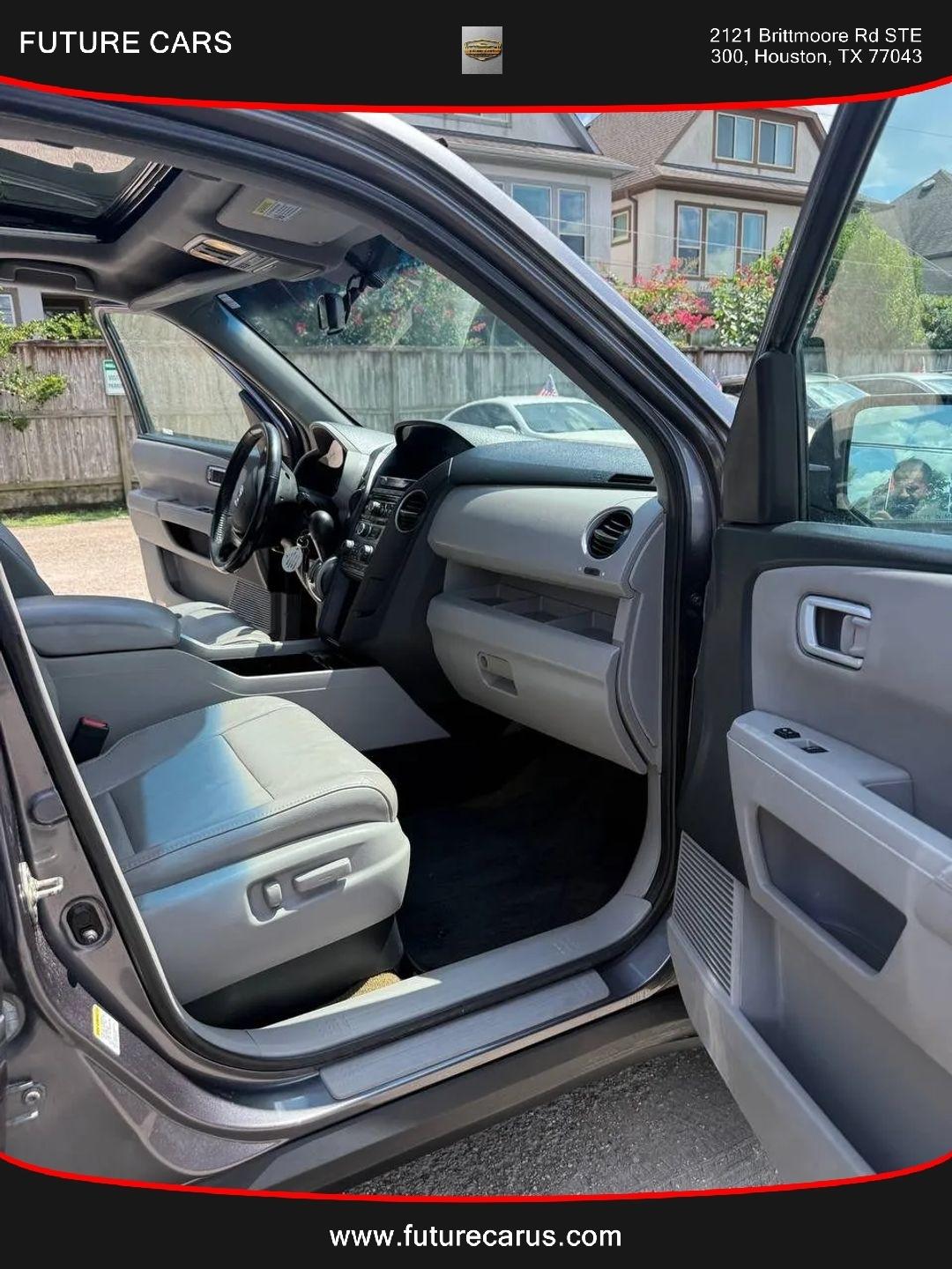 Honda Pilot  2015