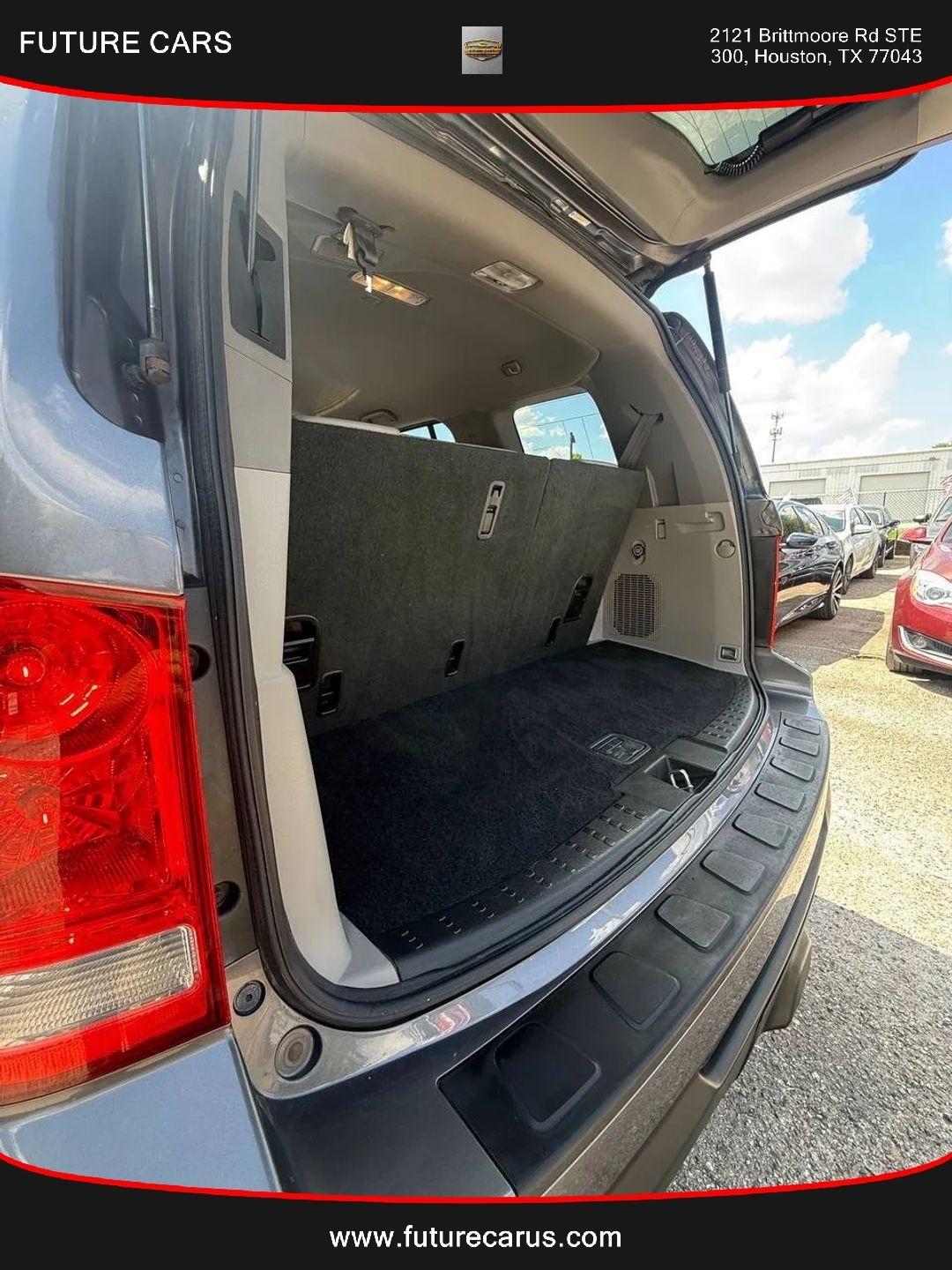 Honda Pilot  2015
