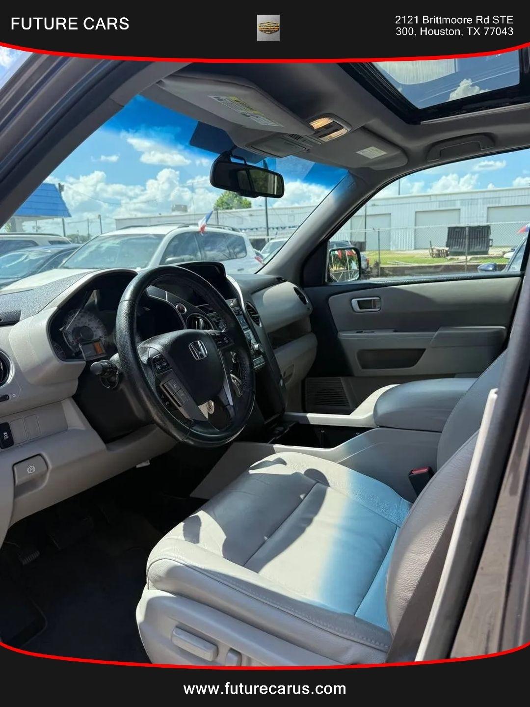 Honda Pilot  2015