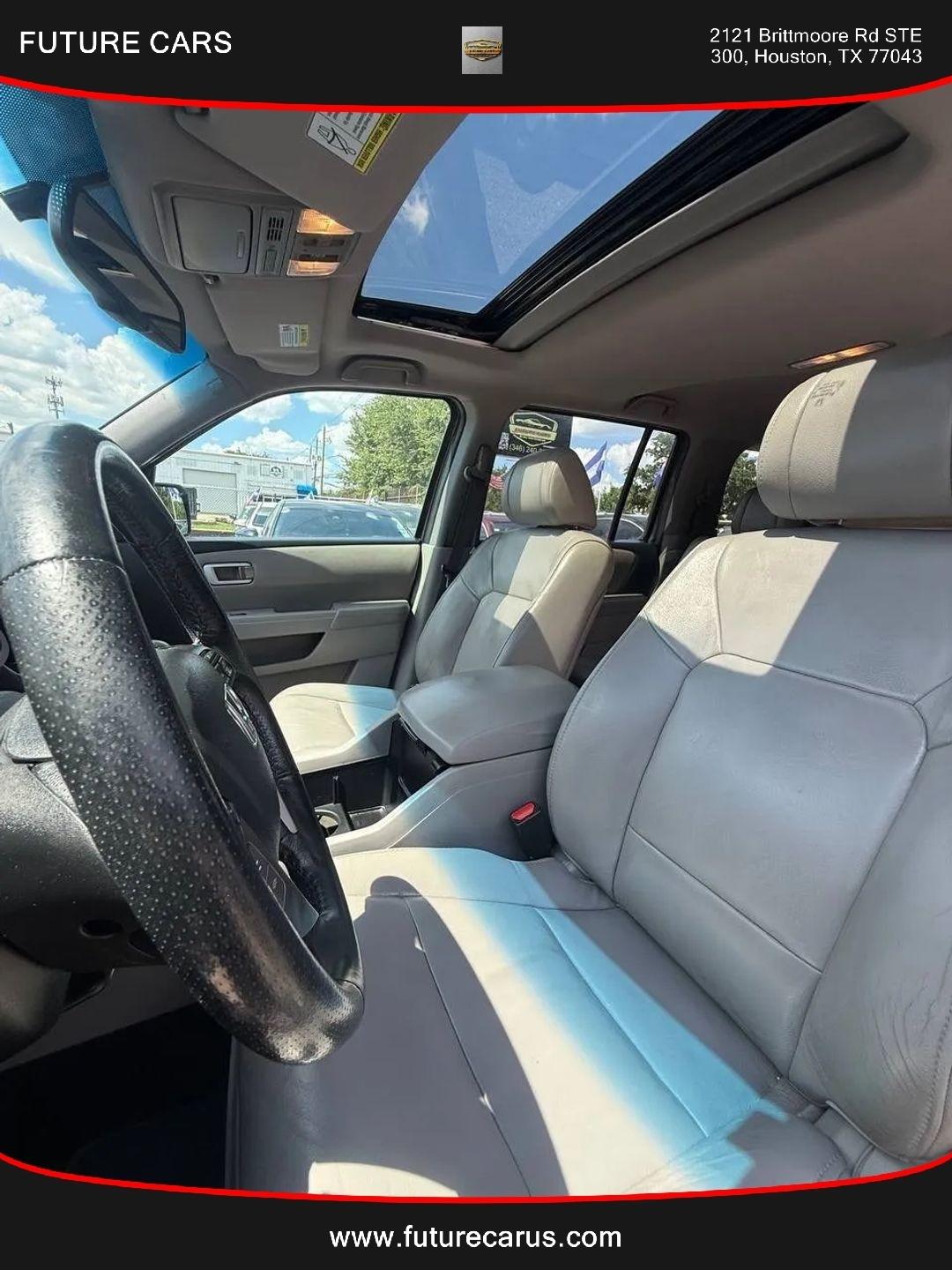 Honda Pilot  2015