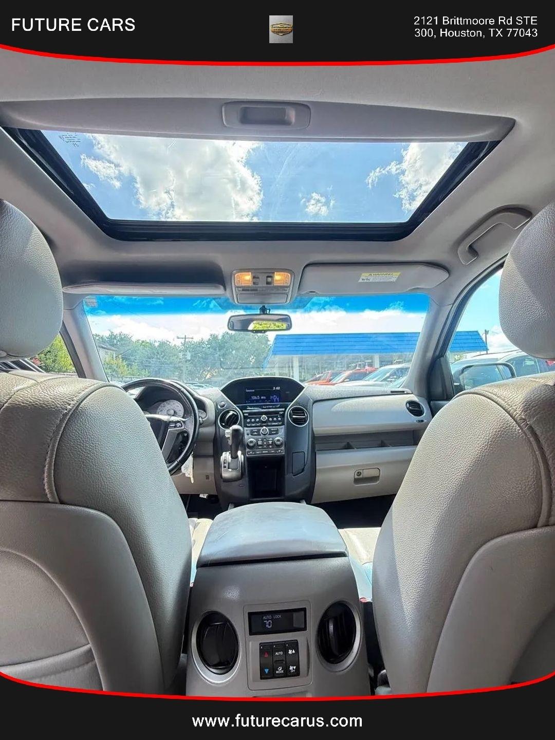 Honda Pilot  2015