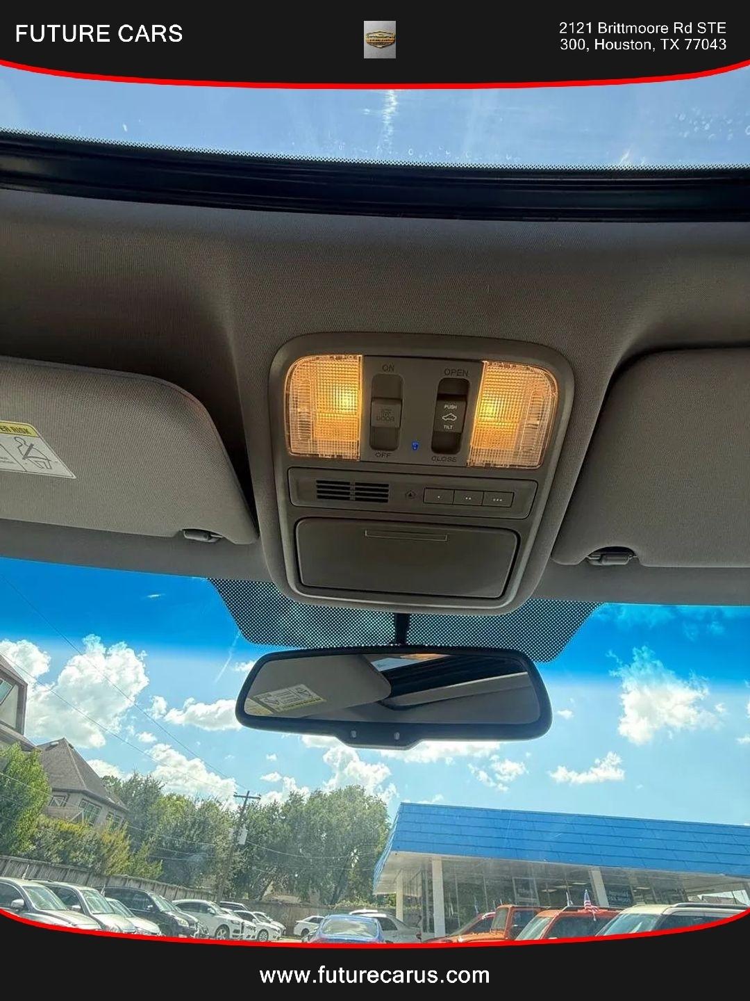 Honda Pilot  2015