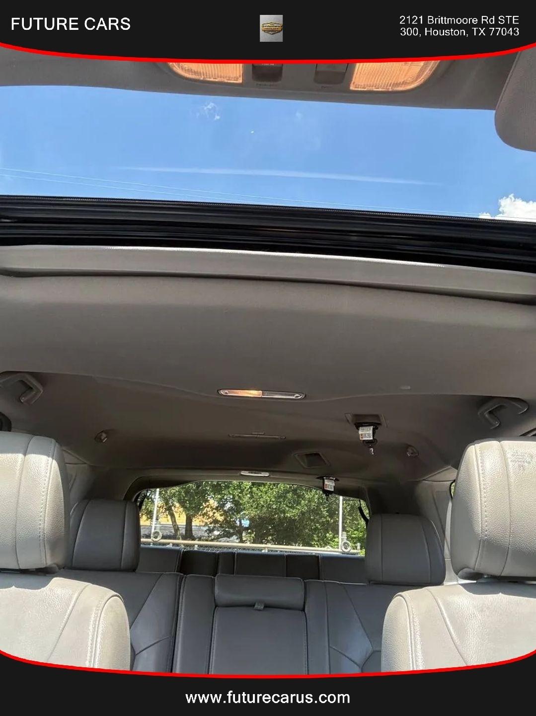 Honda Pilot  2015