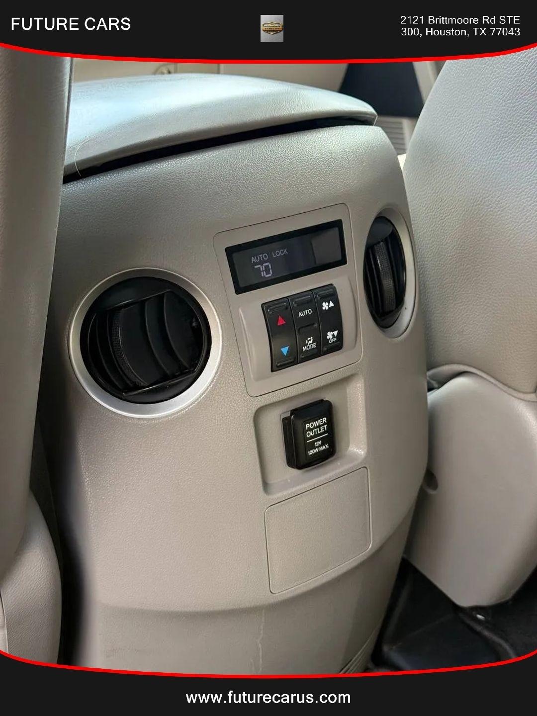 Honda Pilot  2015