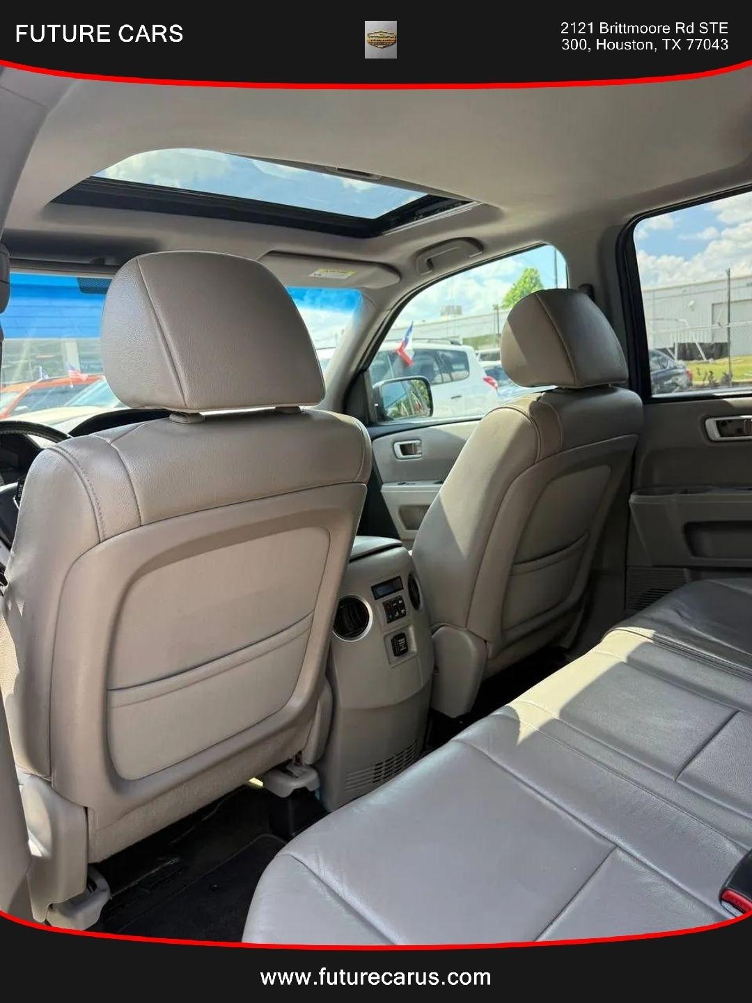 Honda Pilot  2015