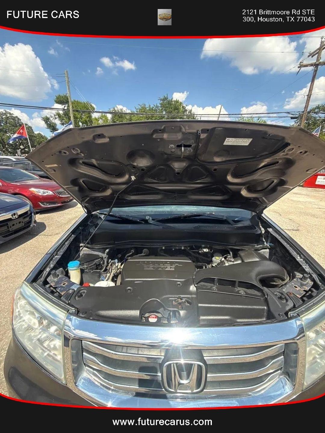 Honda Pilot  2015