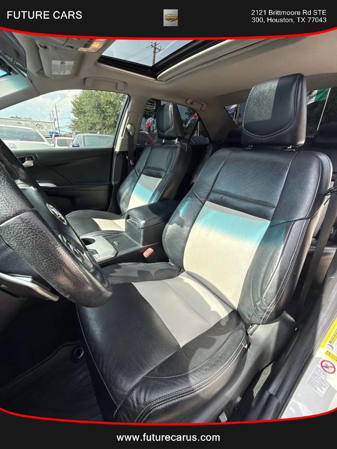 Toyota Camry  2012