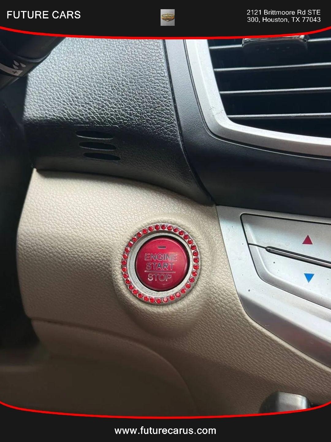 Honda Accord  2014