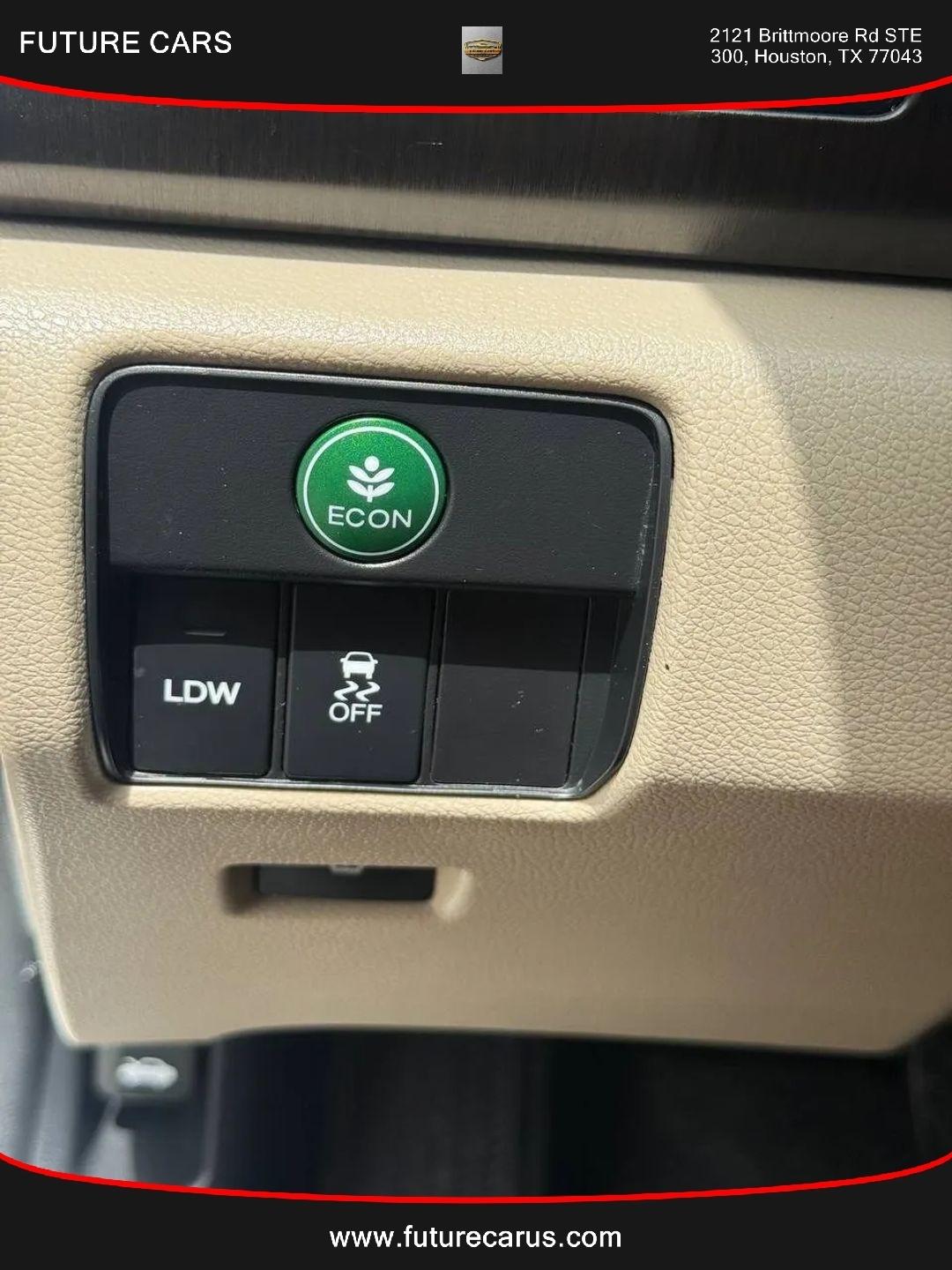 Honda Accord  2014