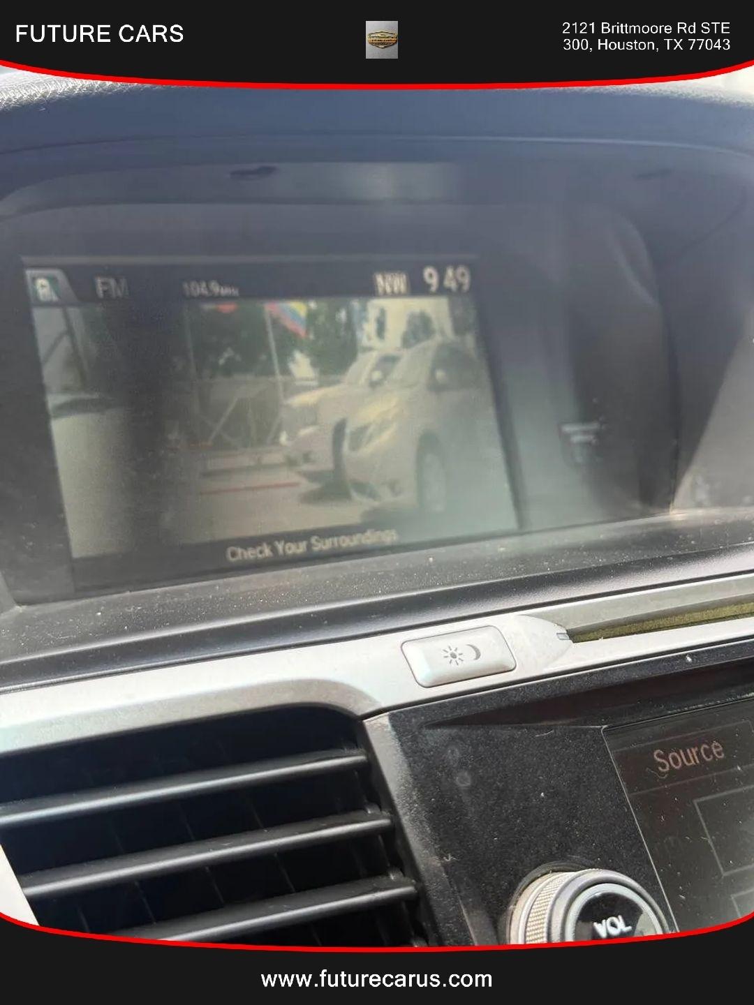 Honda Accord  2014