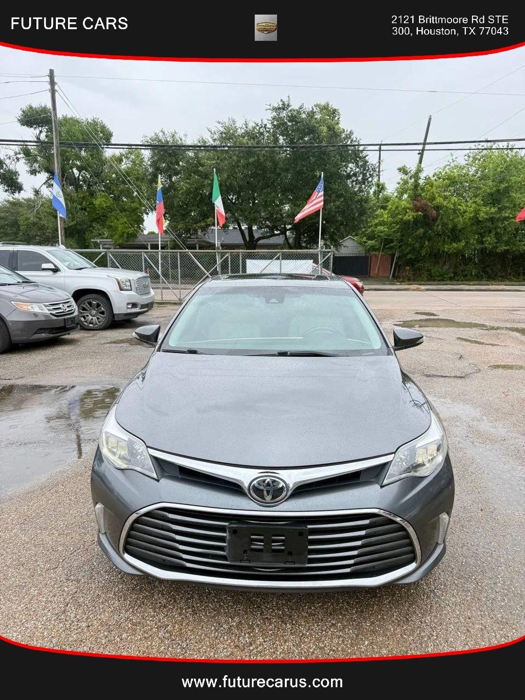 Toyota Avalon  2017