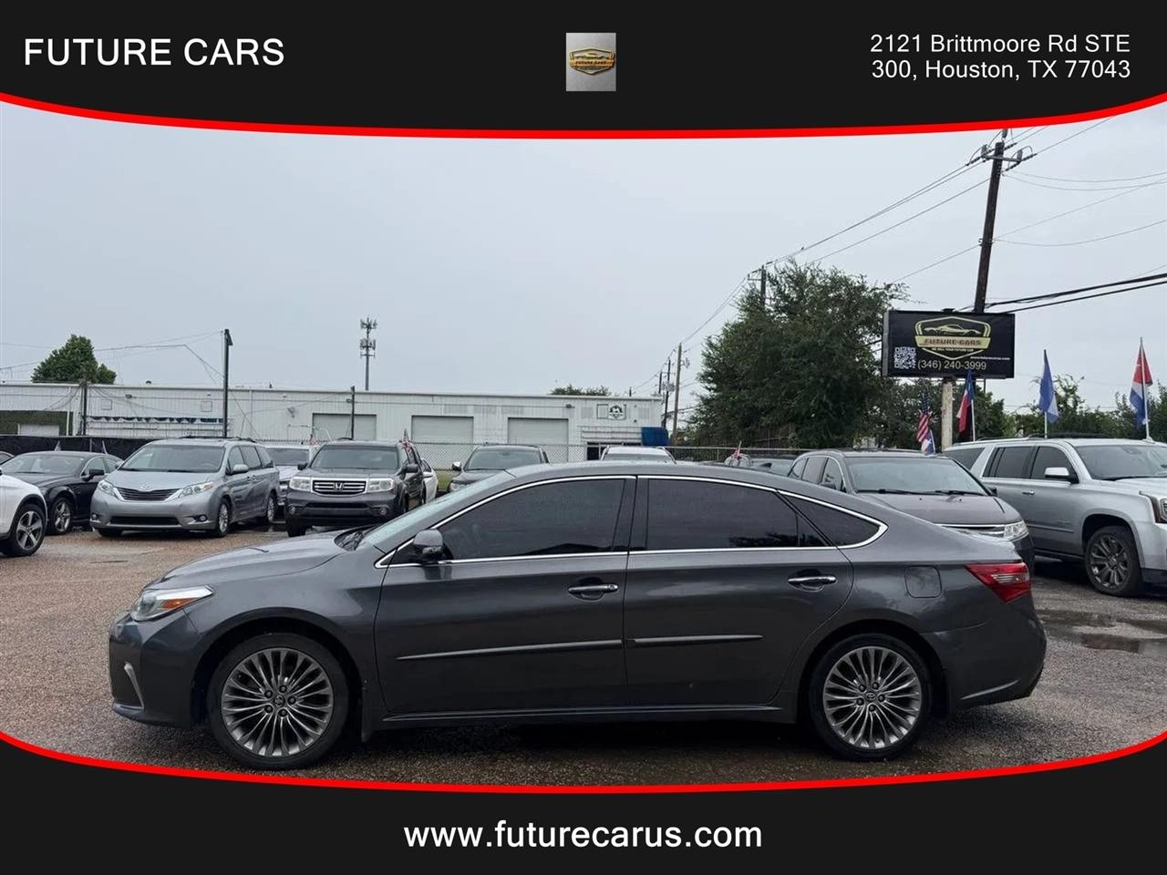 Toyota Avalon  2017