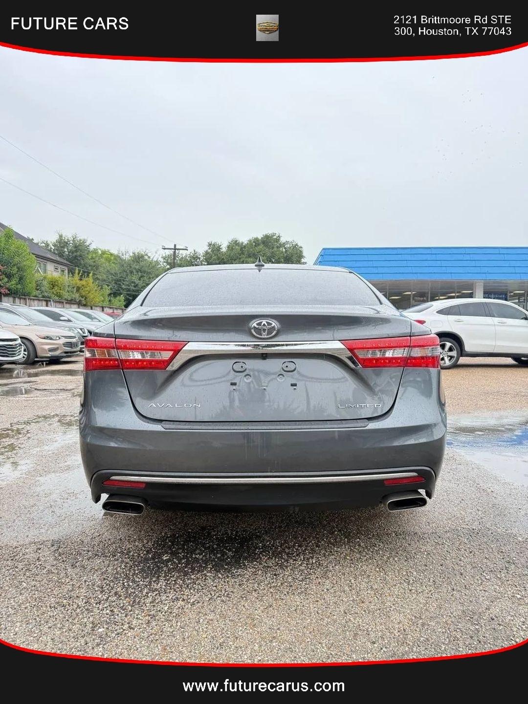 Toyota Avalon  2017