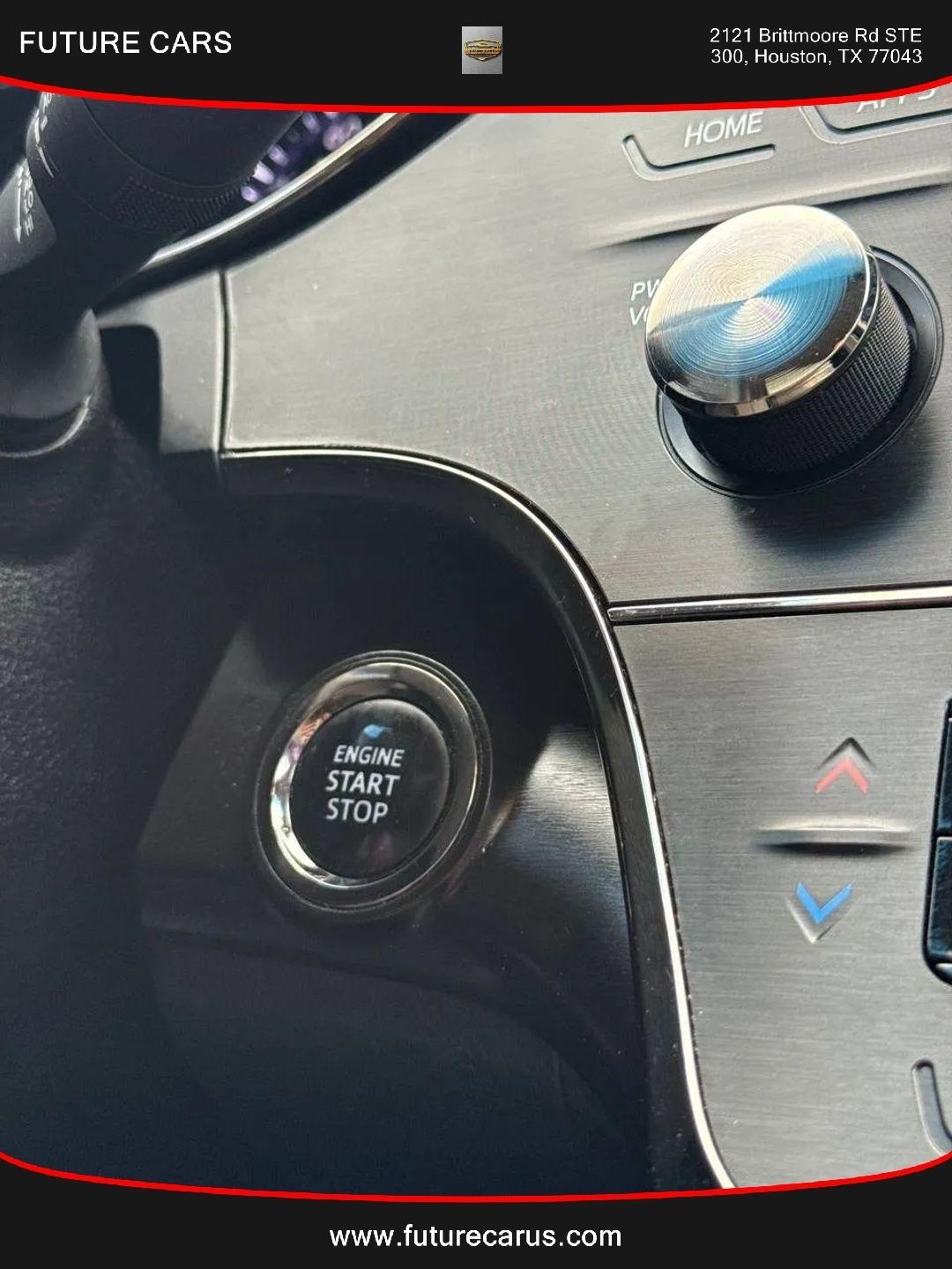 Toyota Avalon  2017