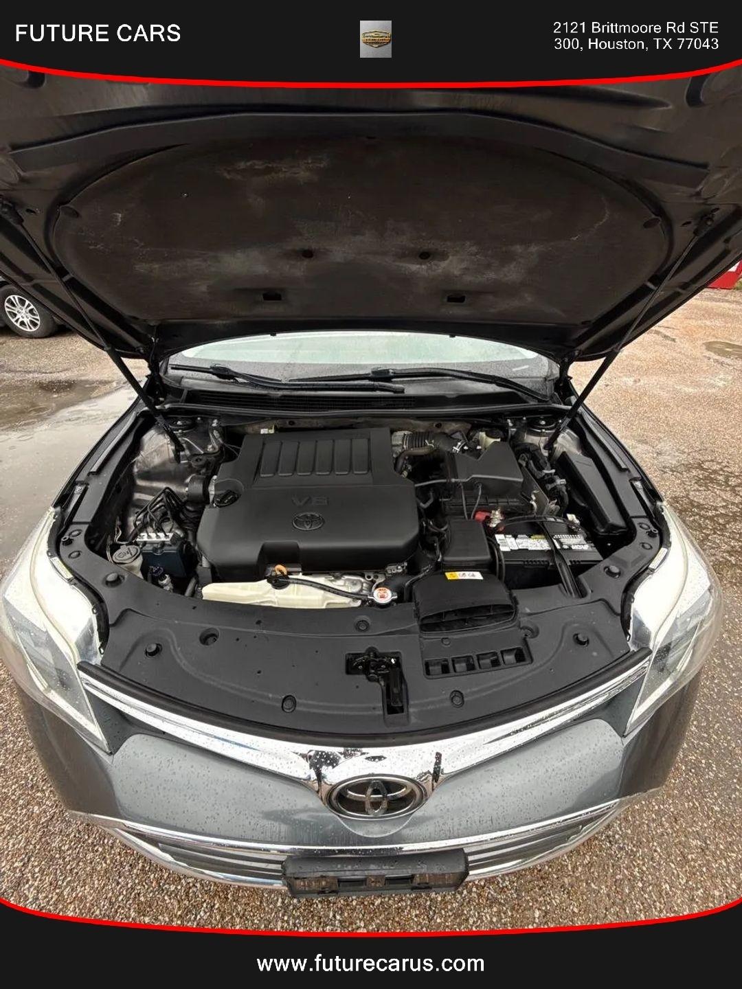 Toyota Avalon  2017