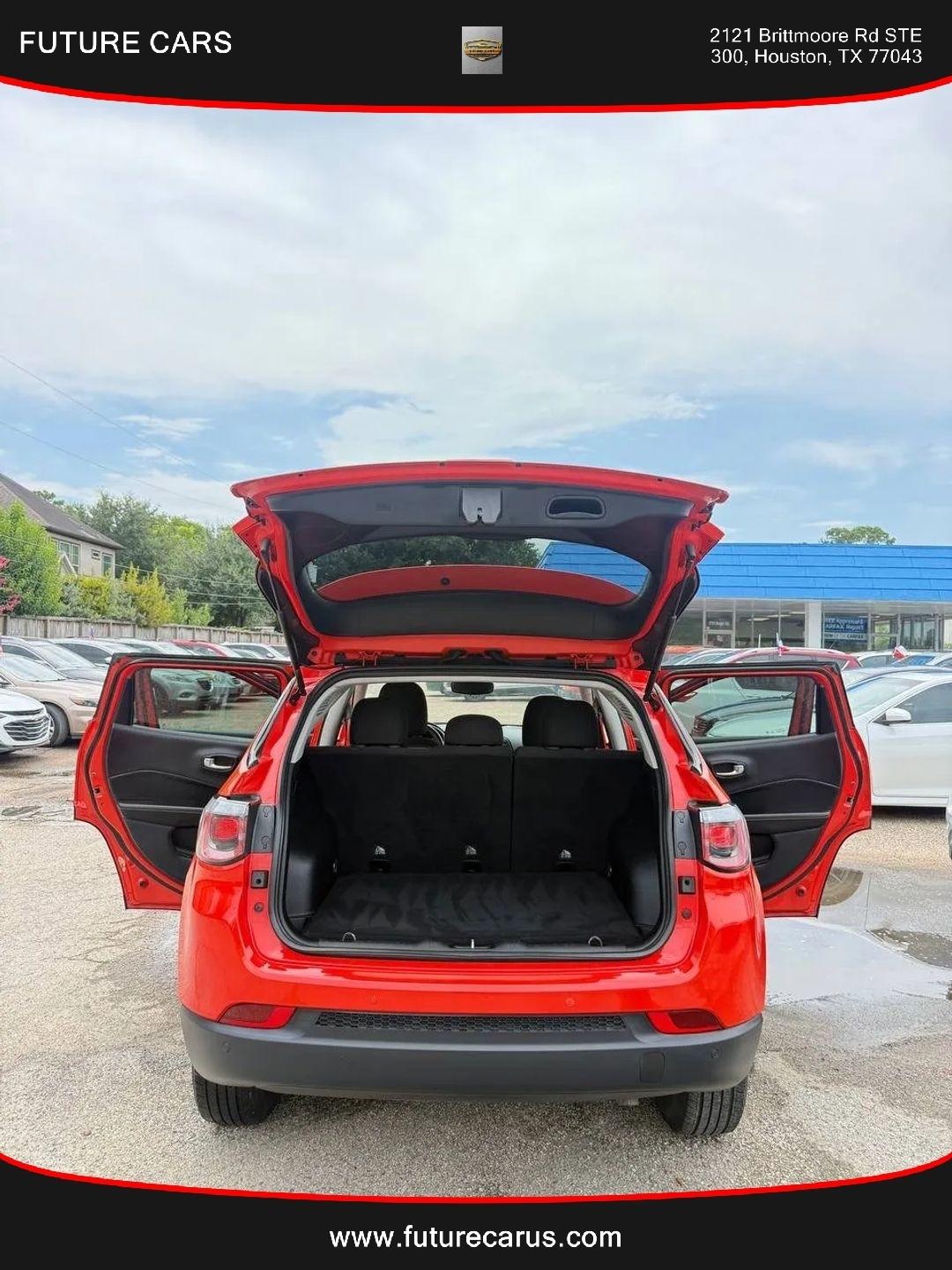 Jeep Compass  2018