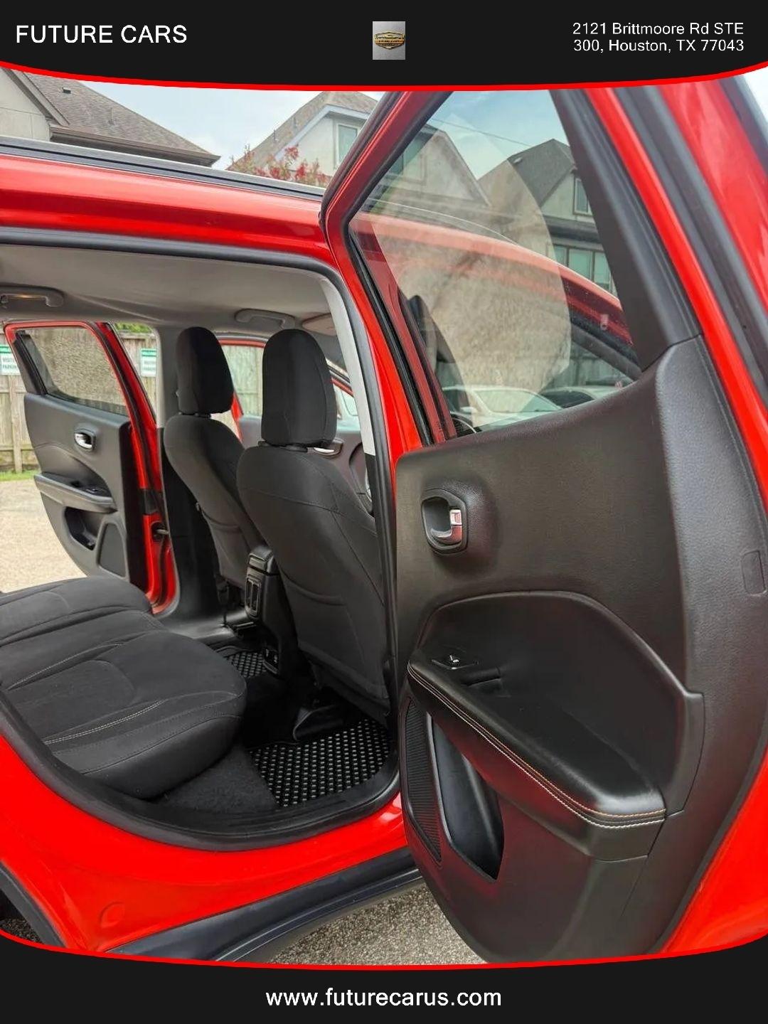 Jeep Compass  2018