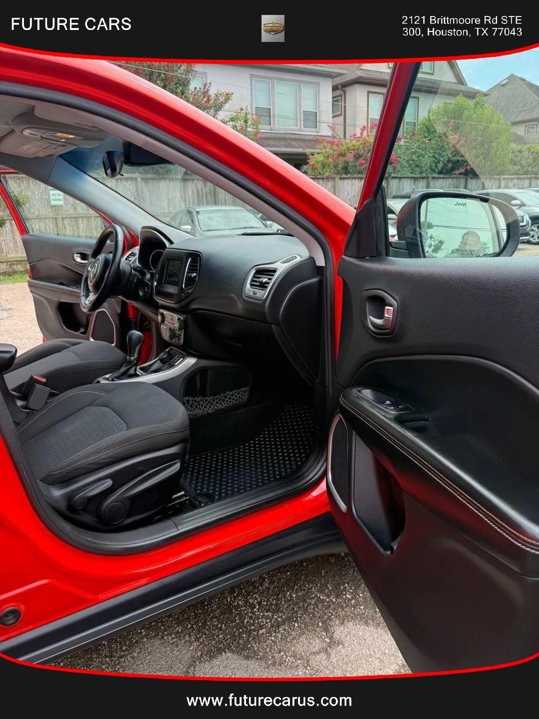 Jeep Compass  2018