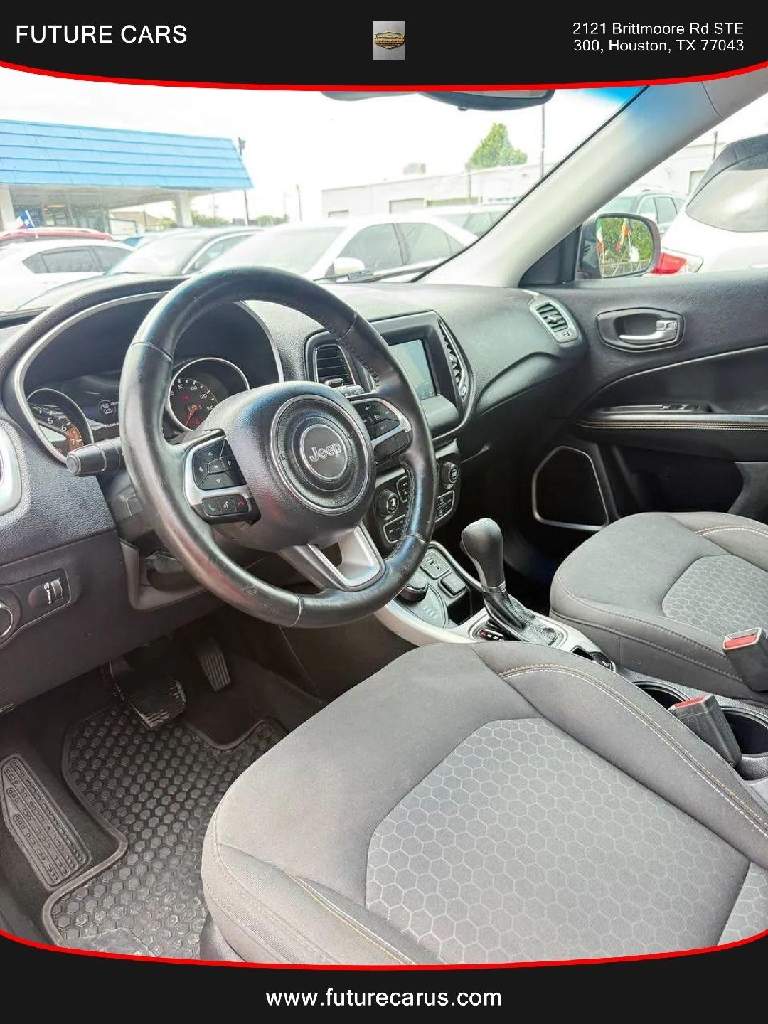 Jeep Compass  2018
