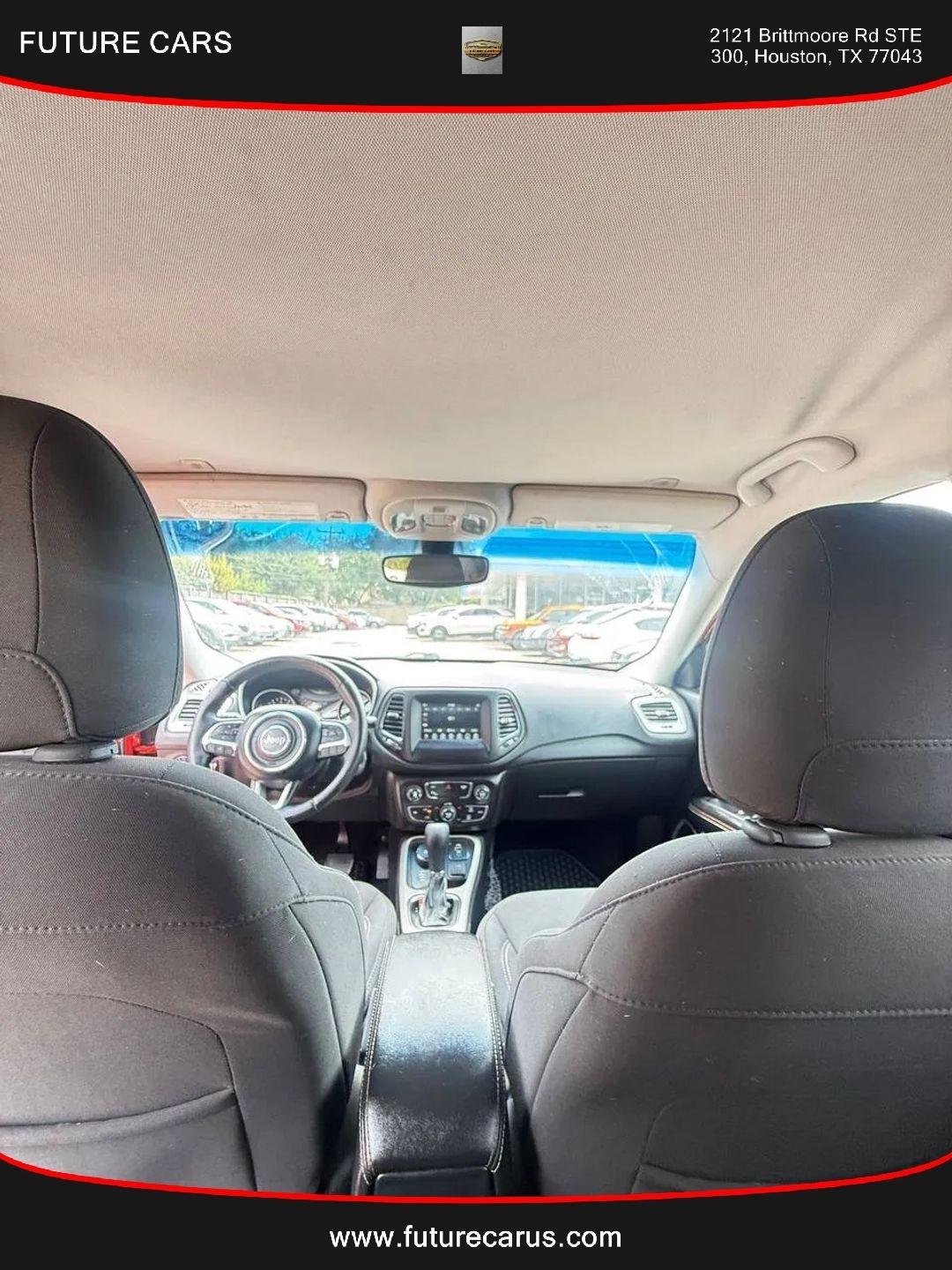 Jeep Compass  2018
