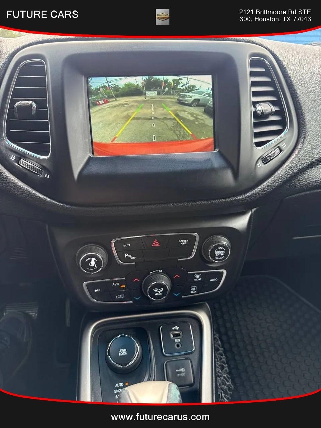 Jeep Compass  2018