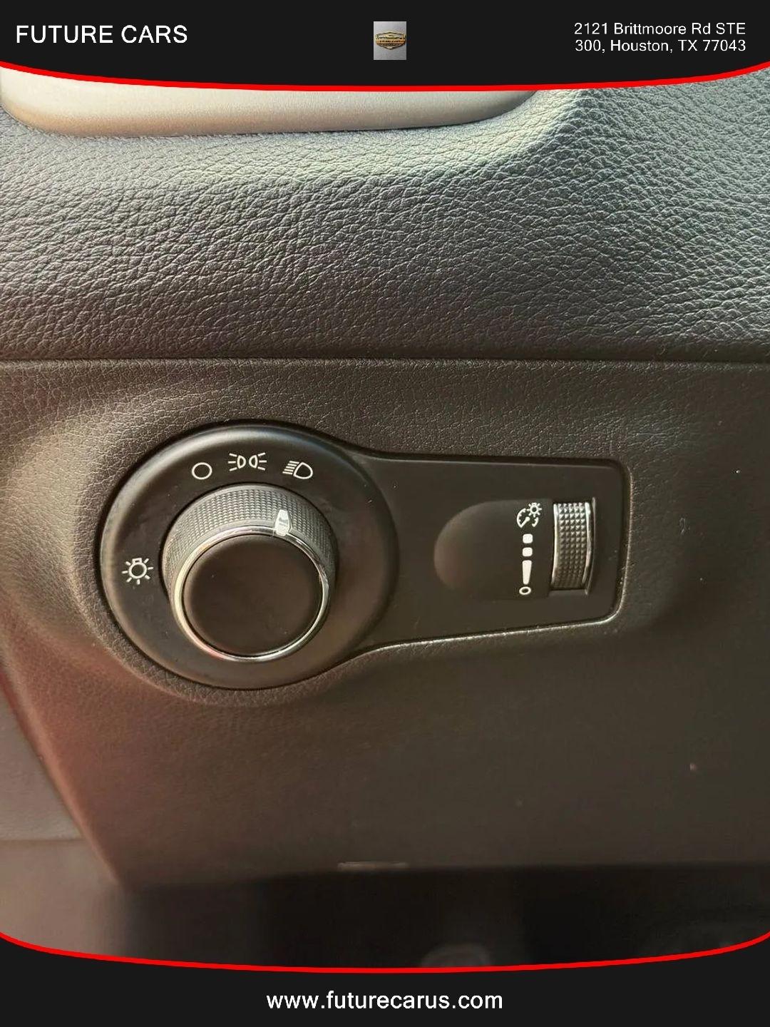 Jeep Compass  2018