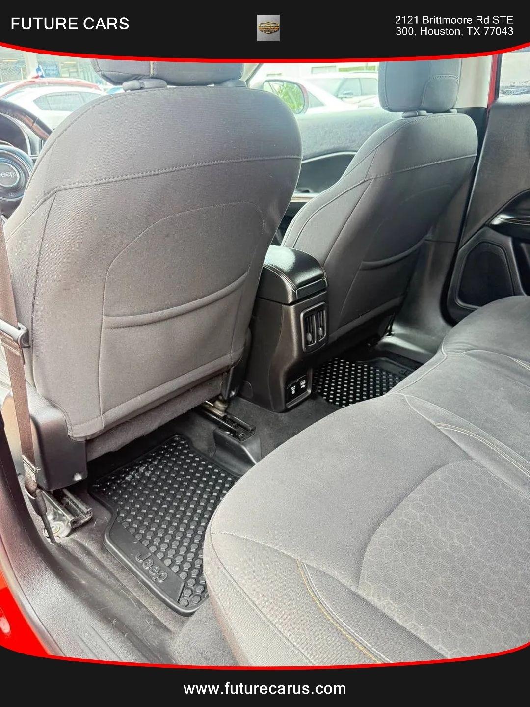 Jeep Compass  2018