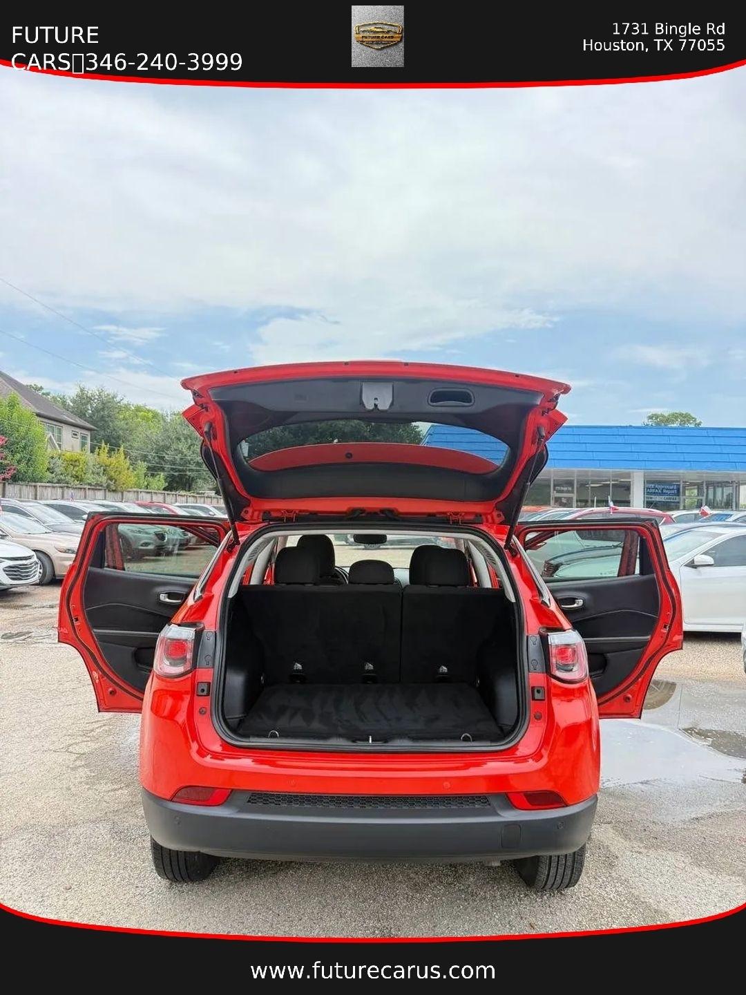 Jeep Compass  2018
