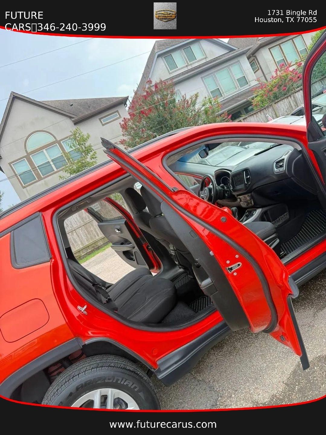 Jeep Compass  2018