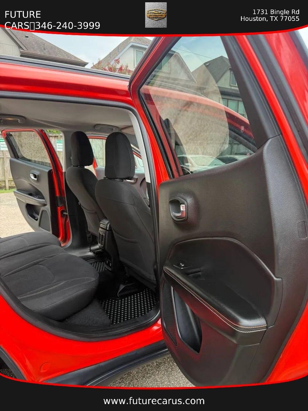Jeep Compass  2018