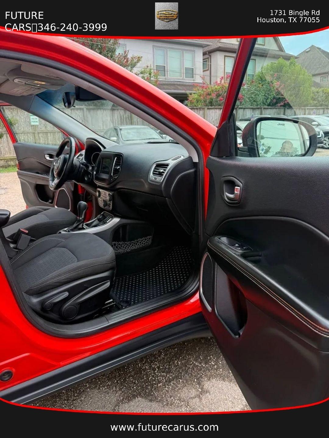 Jeep Compass  2018