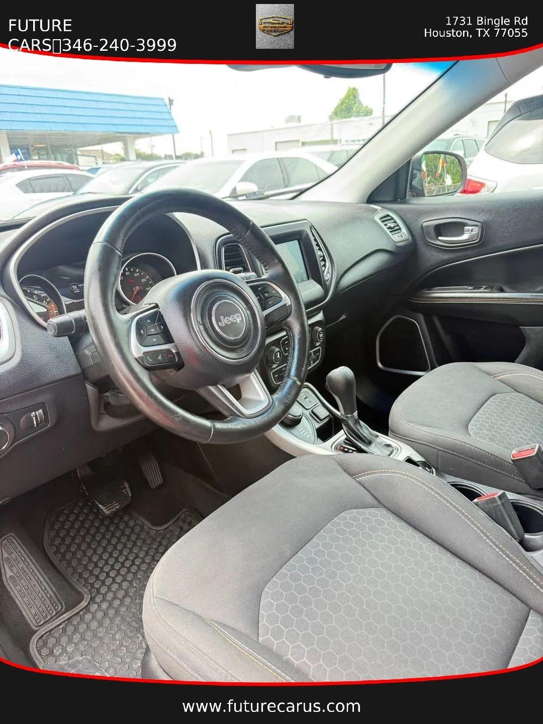 Jeep Compass  2018