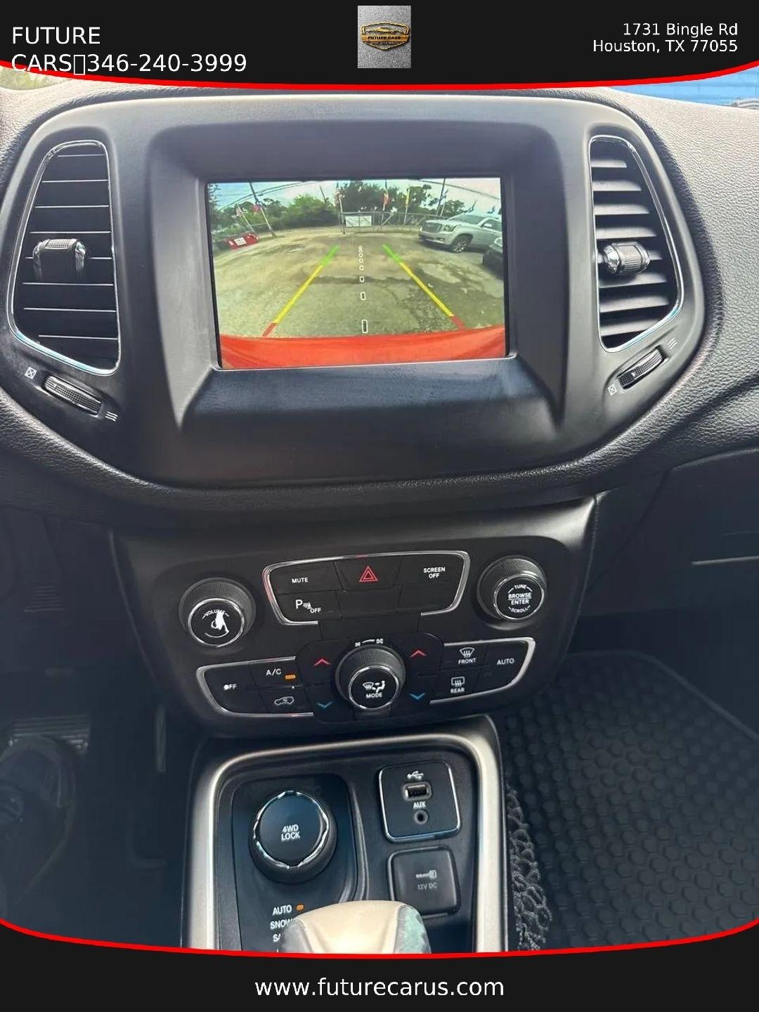 Jeep Compass  2018