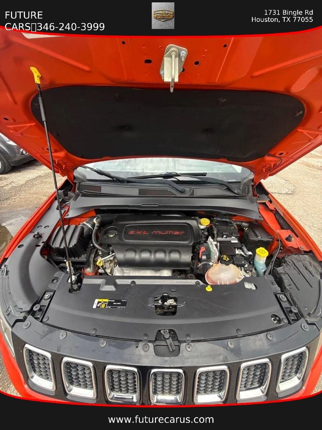 Jeep Compass  2018