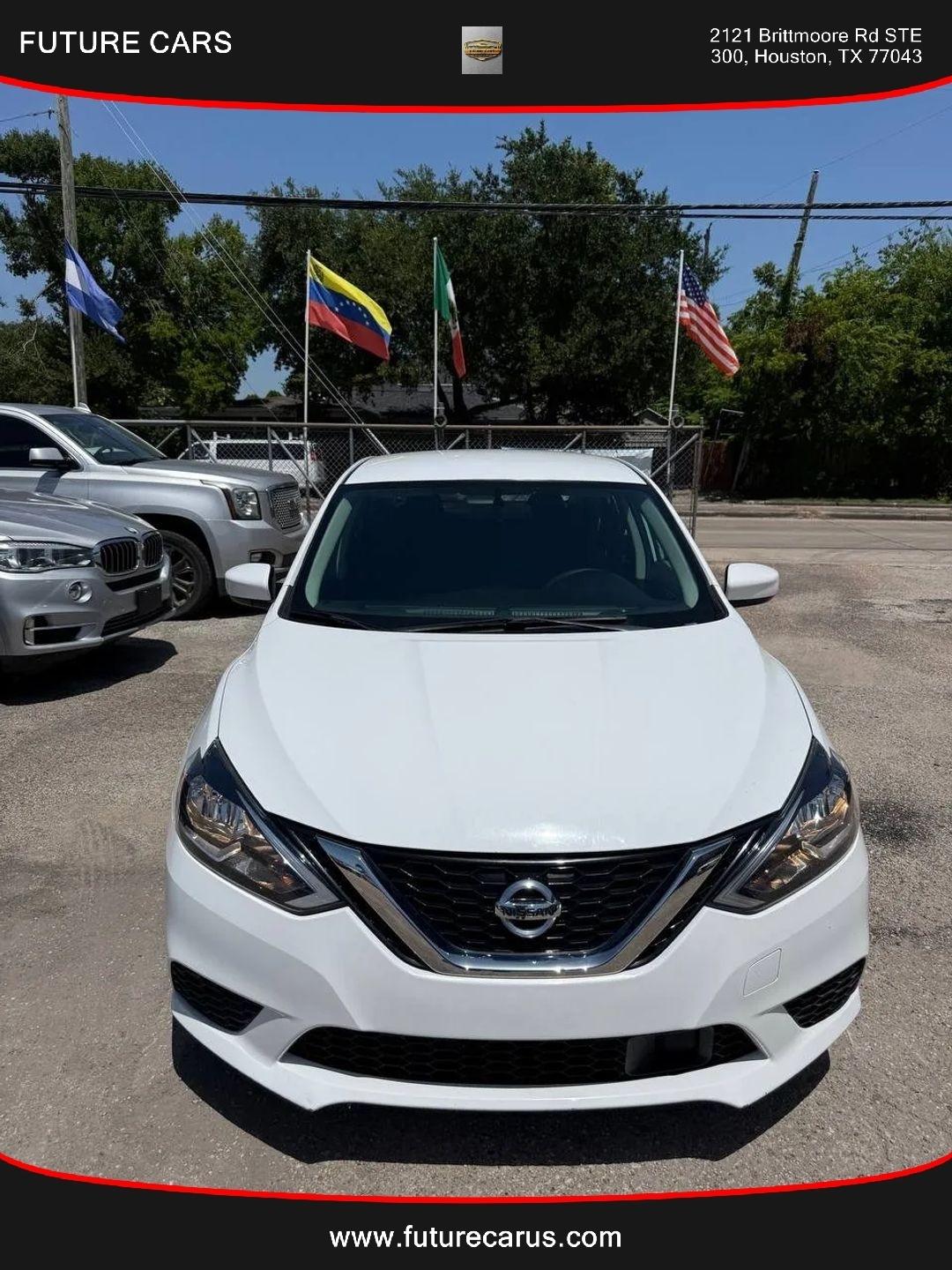Nissan Sentra  2019