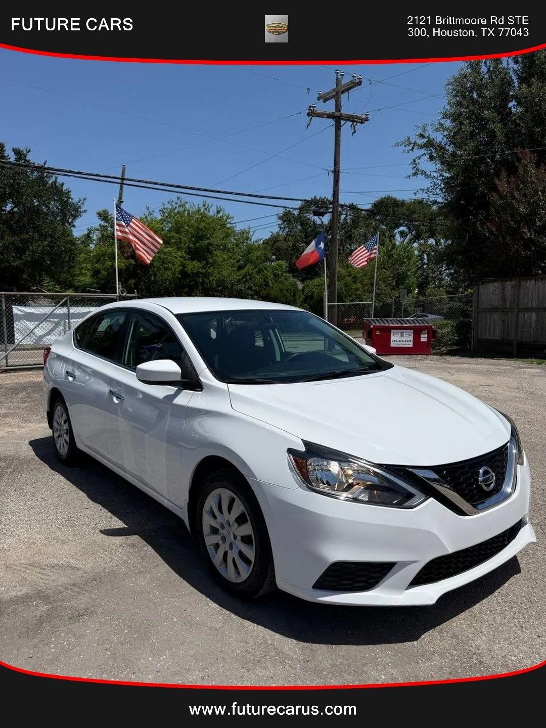 Nissan Sentra  2019