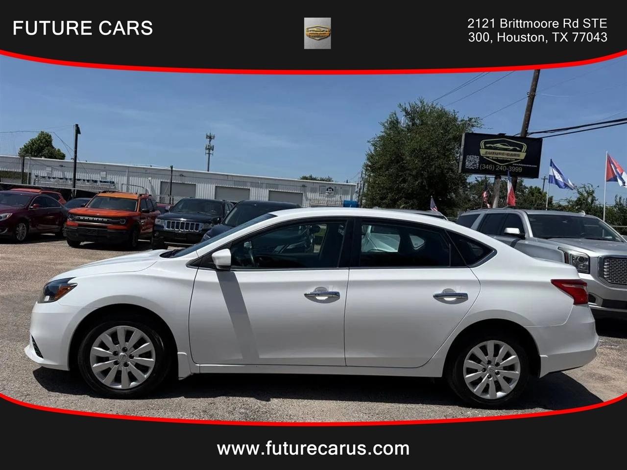 Nissan Sentra  2019