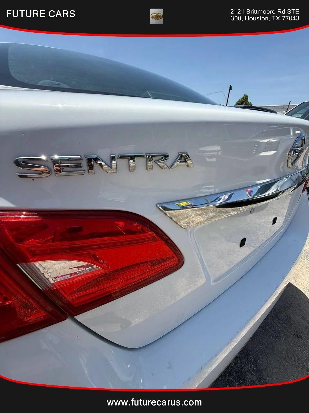 Nissan Sentra  2019