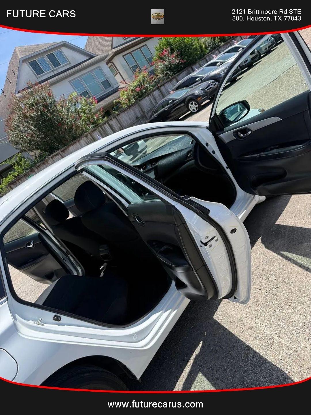 Nissan Sentra  2019