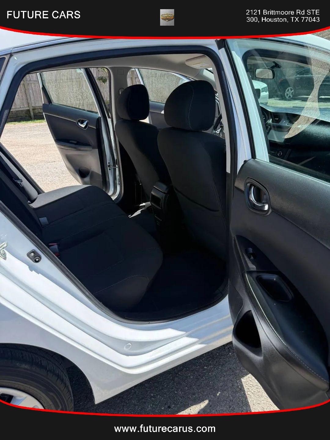 Nissan Sentra  2019