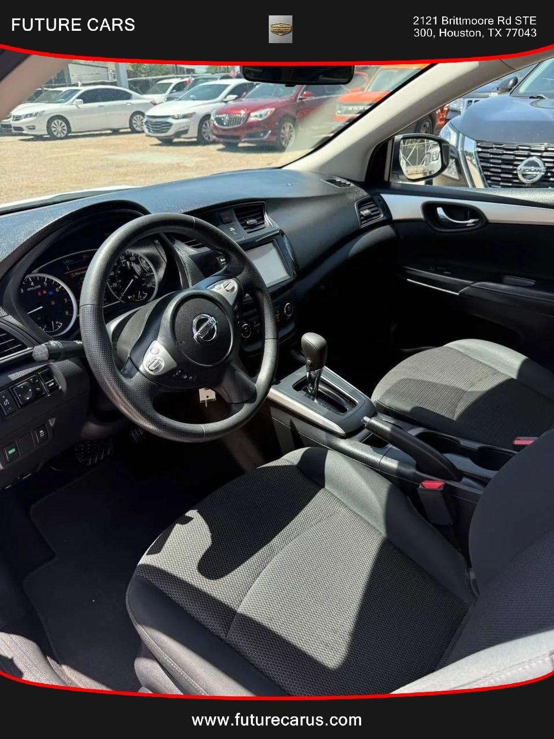 Nissan Sentra  2019