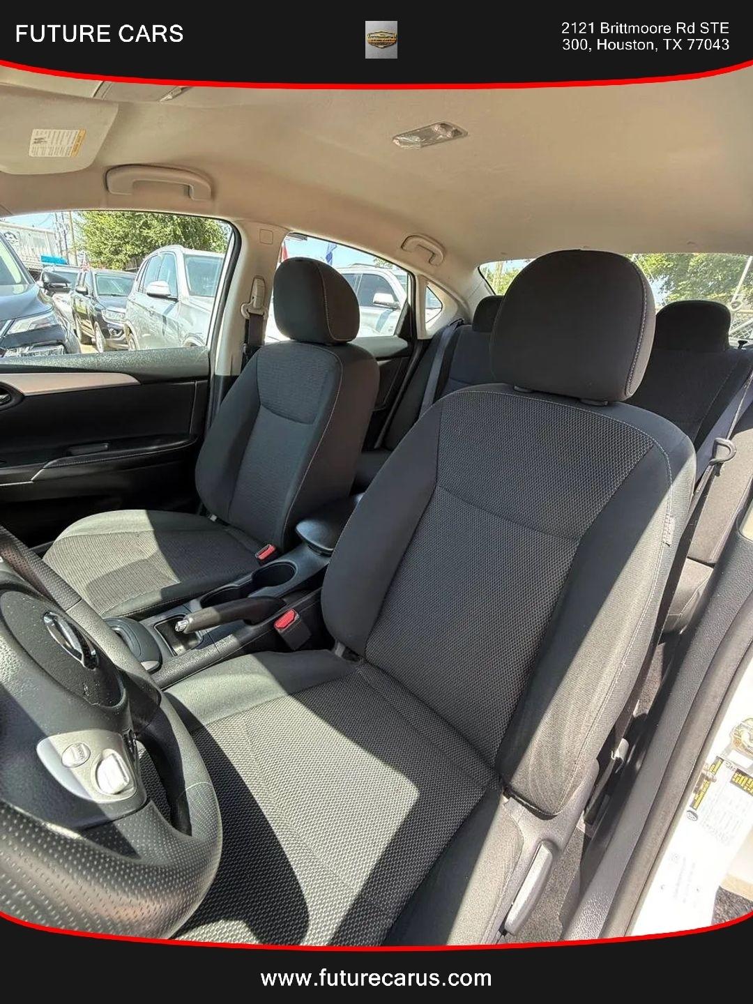Nissan Sentra  2019