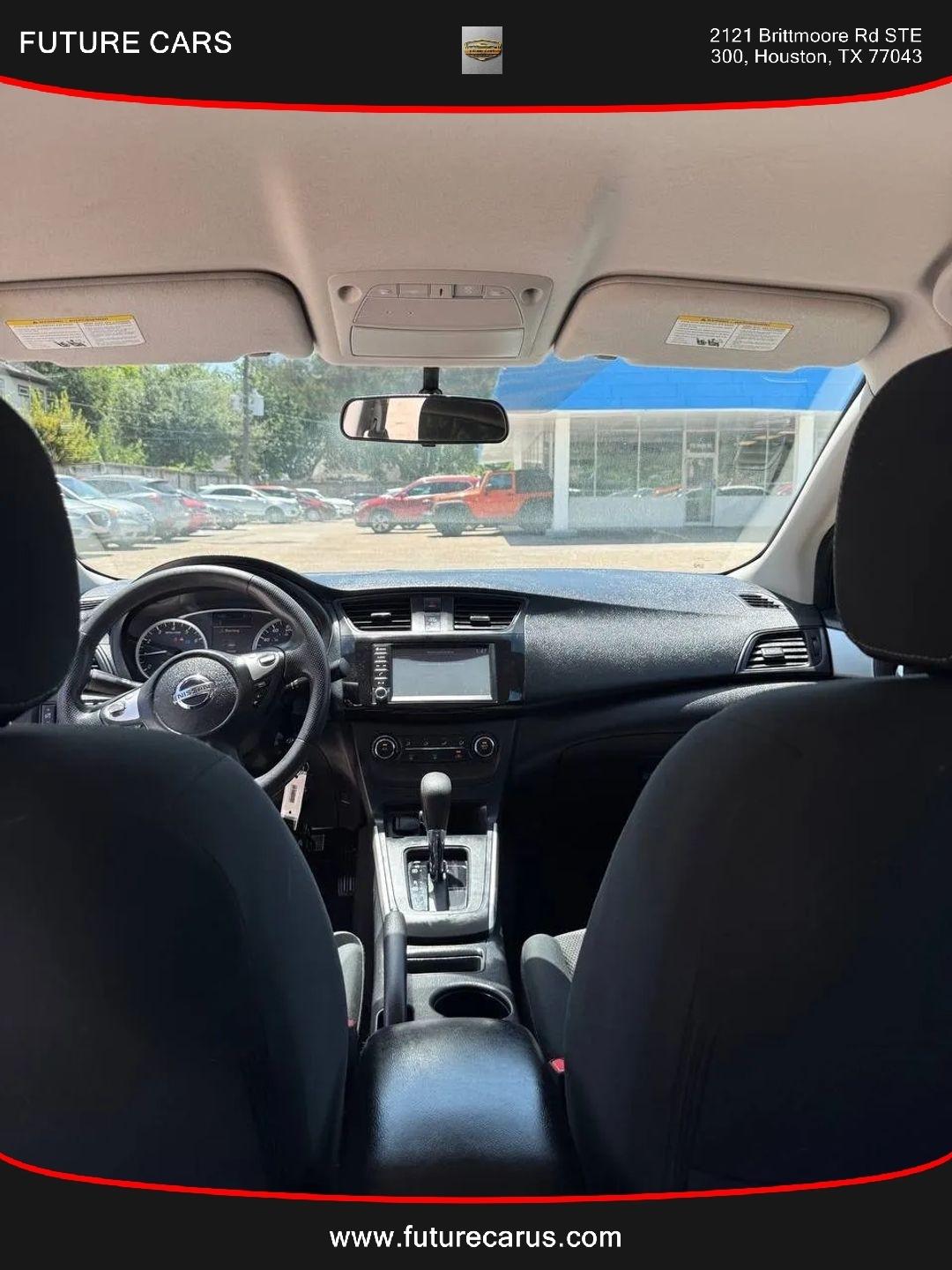 Nissan Sentra  2019