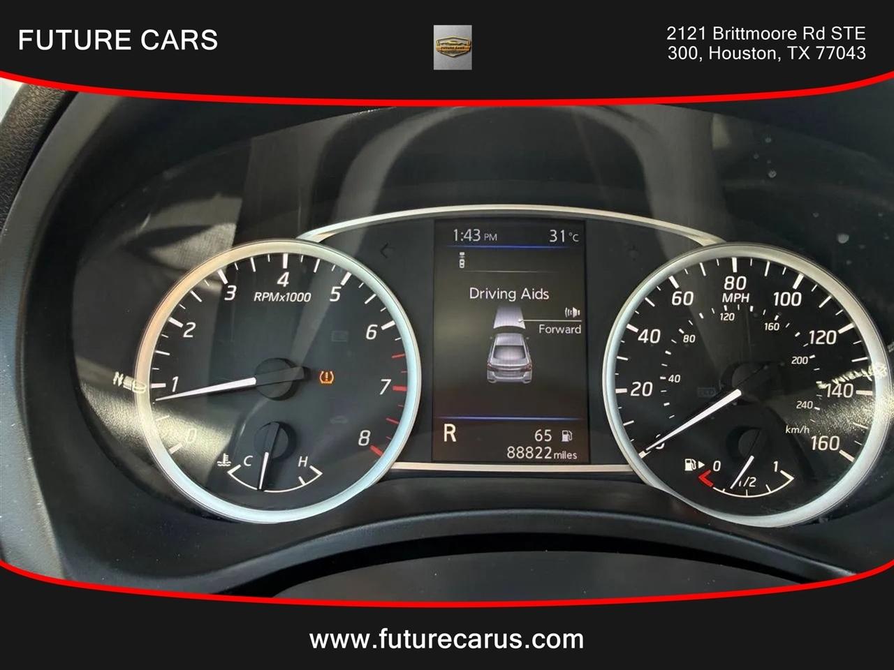 Nissan Sentra  2019