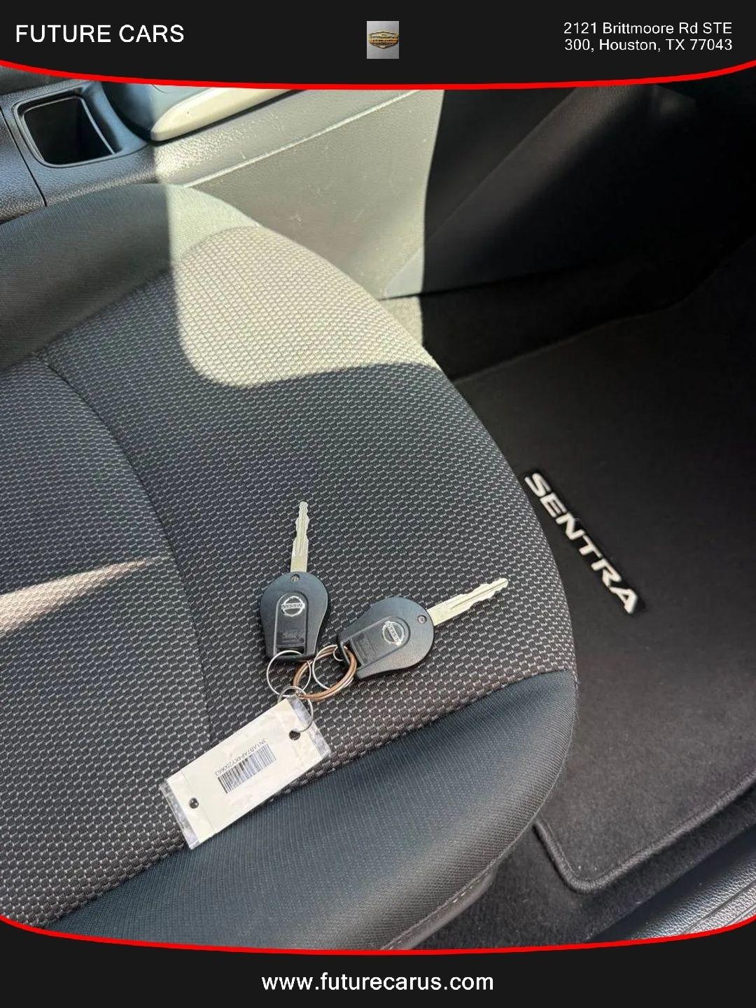 Nissan Sentra  2019
