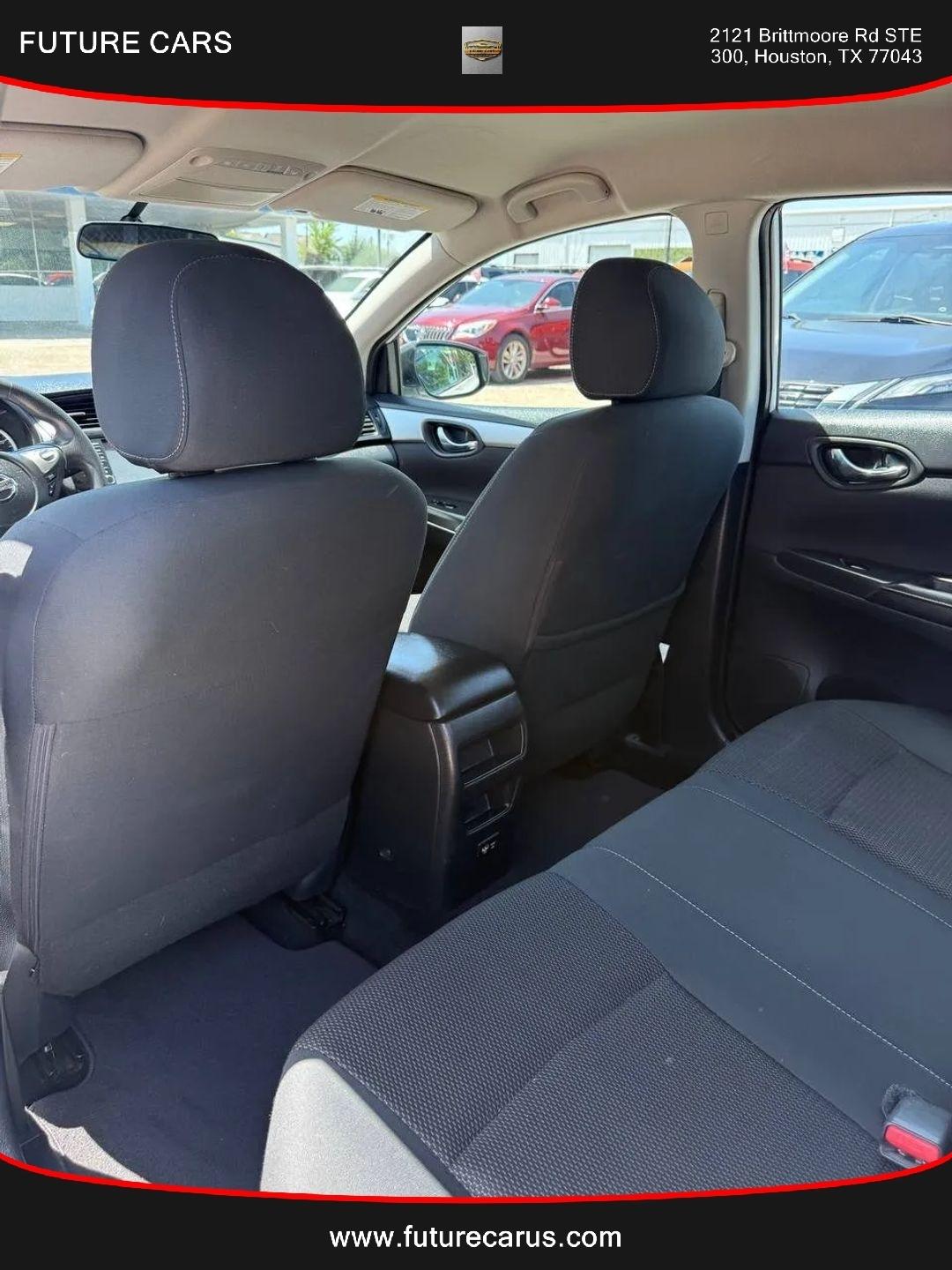 Nissan Sentra  2019