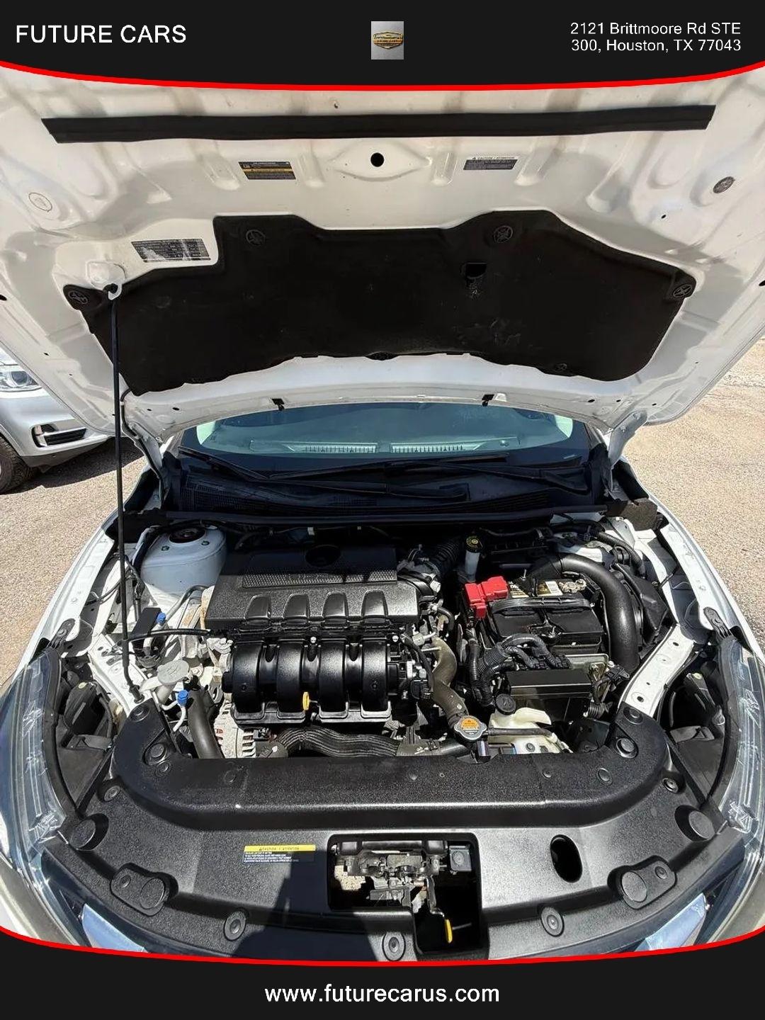 Nissan Sentra  2019